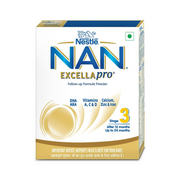 Nestle Nan Excellapro Follow-Up Formula Powder - Stage 3 (After 12 Months)