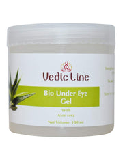 Vedic Line Bio Under Eye Gel - 100 ML