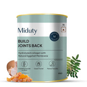 Miduty Build Joints Back Sachet (25gm Each) - 15 Packs
