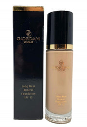 Oriflame Giordani Gold Long Wear Mineral Foundation - Natural Beige - 30 ML