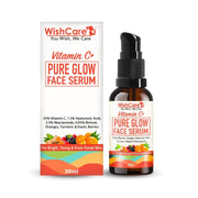 WishCare Vitamin C Pure Glow Face Serum - 30 ML