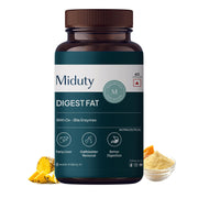 Miduty Digest Fat Capsule - 60 Capsules