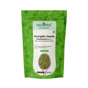 Neuherbs Unroasted Pumpkin Seeds - 200 GM