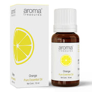 Aroma Treasures Orange Essential Oil - 10 ML