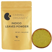 Carmel Organics Indigo Leaves Powder
