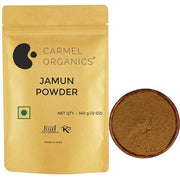 Carmel Organics Jamun Seed Powder - 340 GM