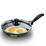 Hawkins Futura Nonstick Frying Pan with Glass Lid - Daily Needs Products