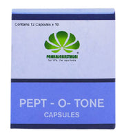Pankajakasthuri Pept-o-tone Capsules