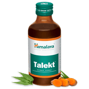 Himalaya Herbals Talekt Syrup (120 ml)