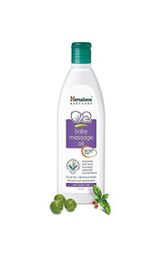 Himalaya Baby Massage Oil 100 ml