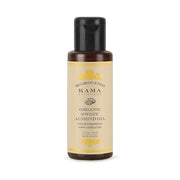 Kama Ayurveda Organic Sweet Almond Oil