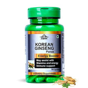 Cipzer Korean Ginseng Capsule