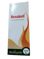 Medisynth Renakoll Non-Sugar Syrup