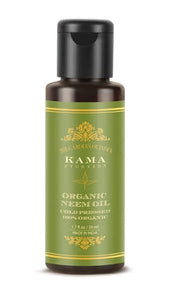 Kama Ayurveda Organic Neem Oil