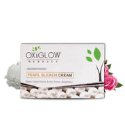 Oxy Glow Pearl Bleach Cream - 50 GM