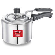 Prestige Nakshatra Plus Svachh Aluminium Inner Lid Pressure Cooker - Daily Needs Products