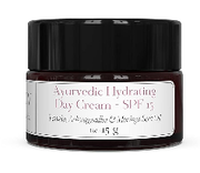 Sadhev Ayurvedic Hydrating Day Cream SPF 15