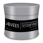 Jovees Activated Charcoal Detoxifying Face Masque
