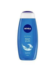 Nivea Pure Fresh Shower Gel
