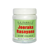 BV Pandit Jeeraka Rasayana