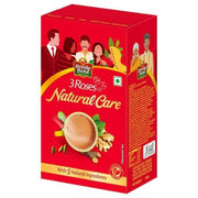 Brooke Bond 3 Roses Natural CareTea With Goodness of 5 Natural Ingredients and Ayurvedic Herbs