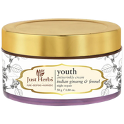 Just Herbs Youth Antiwrinkle Indian Ginseng & Fennel Night Repair Cream