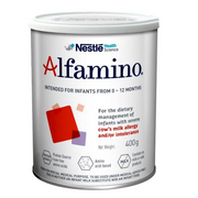 Nestle Alfamino Infant Formula Powder (0 to 12 Months)