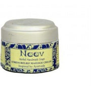 Neev Herbal Stress Relief Massage Cream