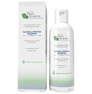 Atrimed Plant Science Natural Protein Shampoo