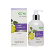 OZiva Phyto Cleanse Anti-Dandruff Shampoo
