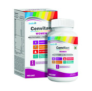 Healthvit Cenvitan Multivitamin Tablets for Women