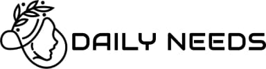 DAILY NEEDS PRODUCTS Mobile Logo
