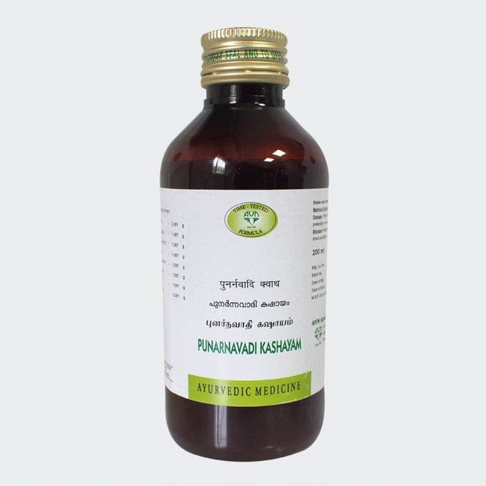 Avn Ayurveda Punarnavadi Kashayam