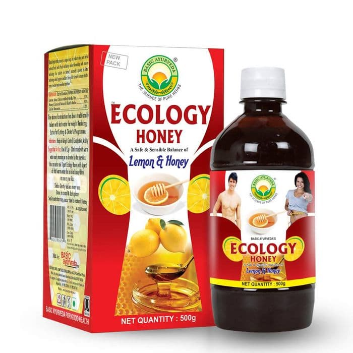 Basic Ayurveda Ecology Honey