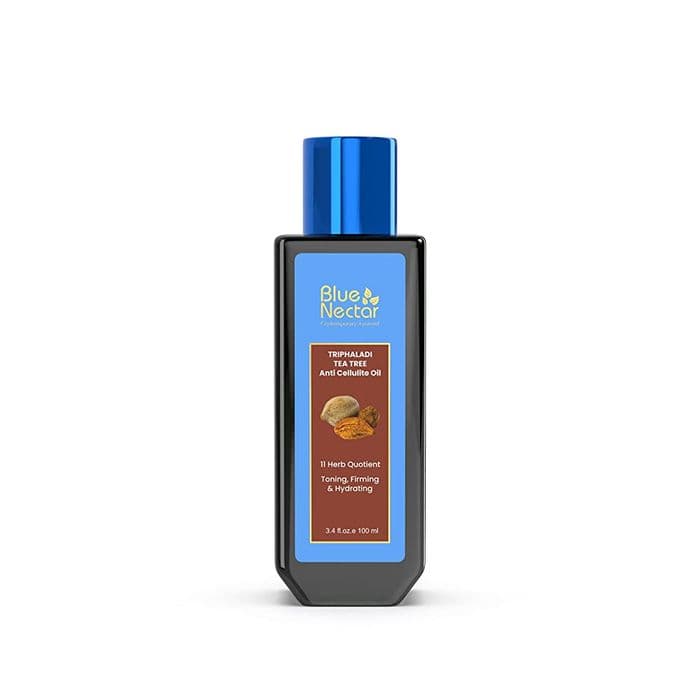 Blue Nectar Triphaladi Tea Tree Slimming Oil