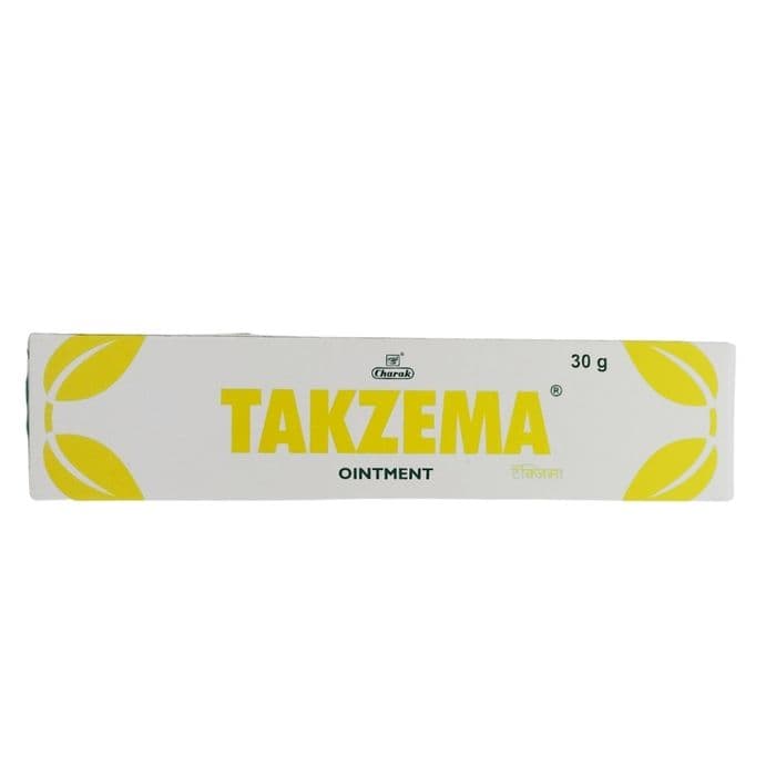 Charak Pharma Takzema Ointment