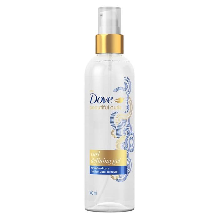 Dove Beautiful Curls Defining Gel