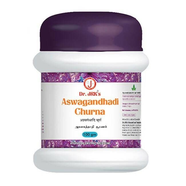 Dr. Jrk's Aswagandhadi Churna