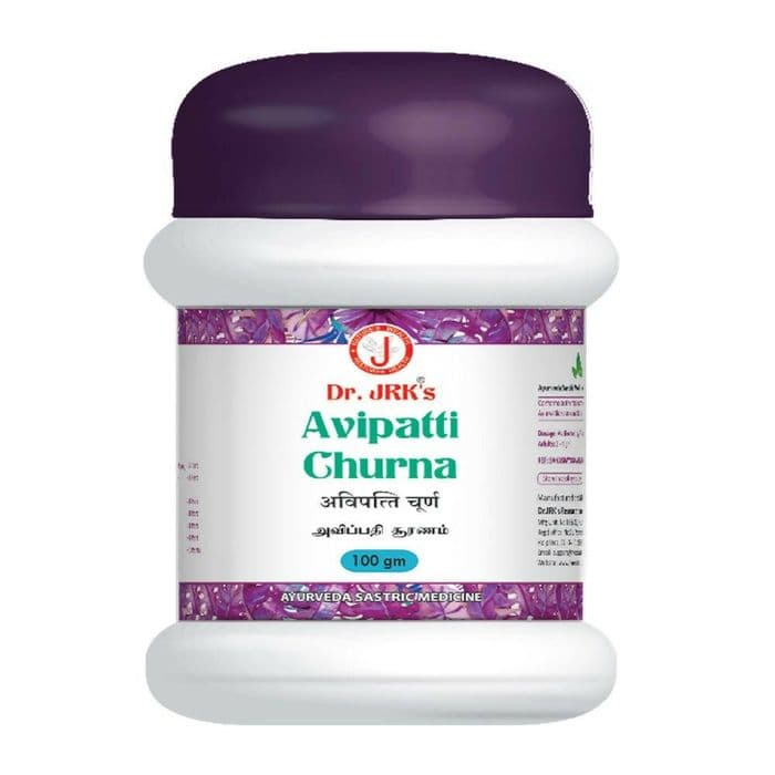 Dr. Jrk's Avipatti Churna