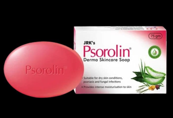 Dr. Jrk's Psorolin Derma Skincare Soap