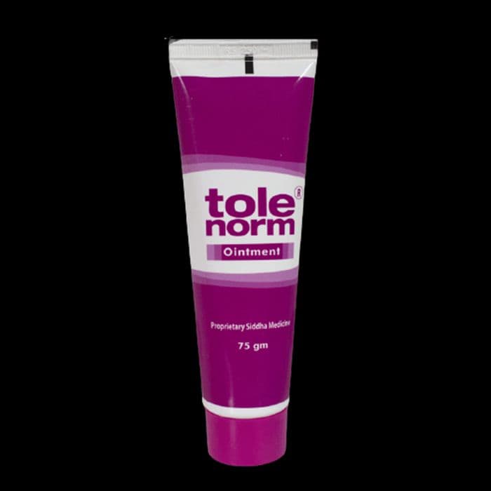 Dr. Jrk's Tolenorm Ointment