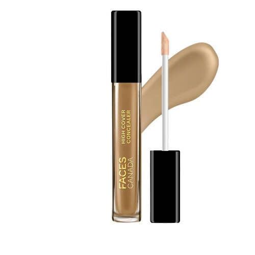 Faces Canada High Cover Concealer-Walnut Spice 05