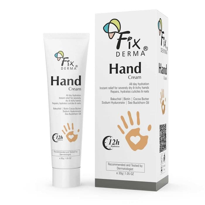 Fixderma Hand Cream for Dry and Rough Hands