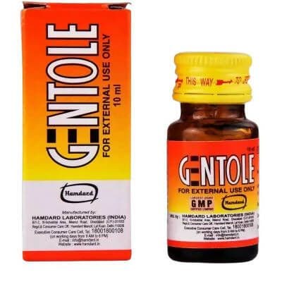 Hamdard Gentole