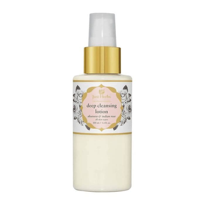 Just Herbs Deep Cleansing Lotion