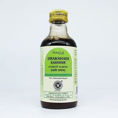 Kottakkal Drakshadi Kashayam