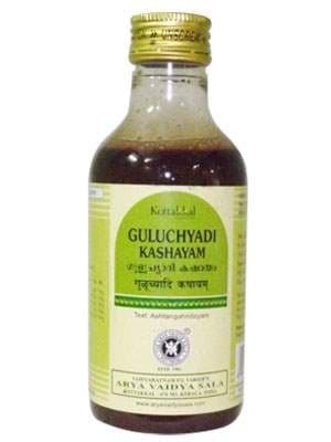 Kottakkal Guluchyadi Kashayam