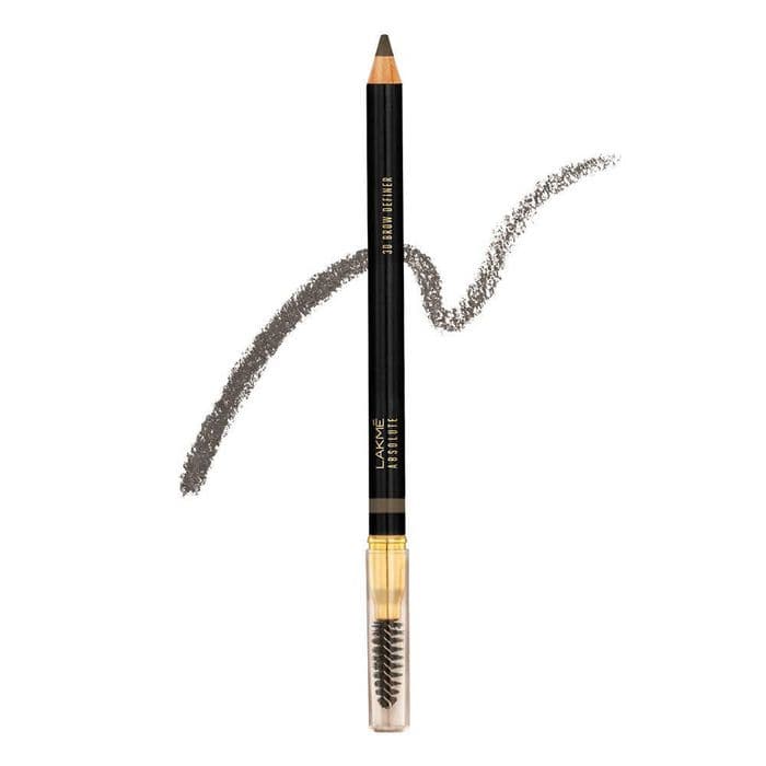 Lakme Absolute 3D Eye Brow Definer-Espresso