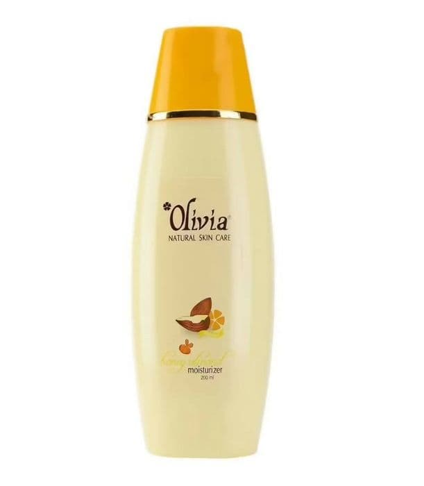 Olivia Honey Almond Moisturizer