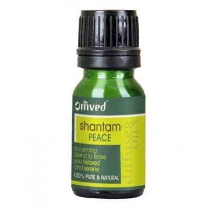 Omved Shantam Peace Diffuser Oil